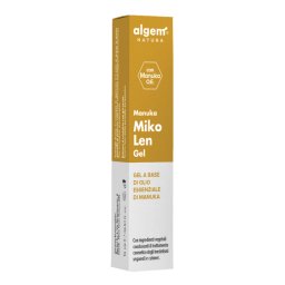 Algem Manuka Miko Len Gel 15ml