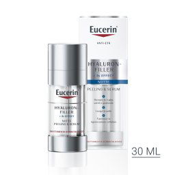 Eucerin Hyaluron - Filler Peeling & Serum Notte