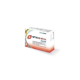 Optavis Mega Plus integratore per il benessere della vista 40 capsule
