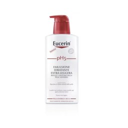 Eucerin Ph5 Emulsione Idratante Extra Leggera 400 Ml