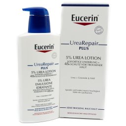 Eucerin UreaRepair Plus 5% Urea Emulsione Idratante 400ml