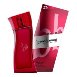 Bruno Banani / Woman´s Best - Eau de Toilette for Her 30 ml