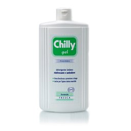 CHILLY GEL DET VERDE 500ML