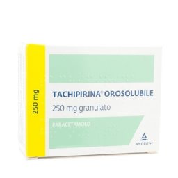 Tachipirina Orosolubile 10 Bustine 250mg