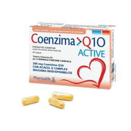 Coenzima Q10 Active 45 Capsule