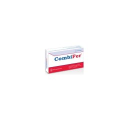 Combifer integratore di Ferro 20 compresse