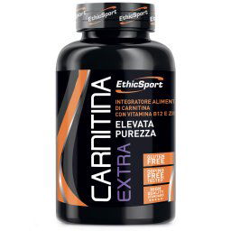 EthicSport - Carnitina Extra 90cpr 1600mg