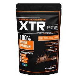 EthicSport - PROTEIN XTR con AnabolicMix Gusto Cacao 900G