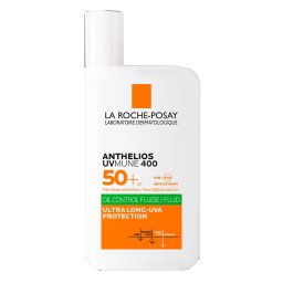 La Roche-Posay Anthelios Uvmune 400 Fluido Colorato Oil Control 50ml SPF50+
