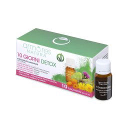 Armores Natura 10 Giorni Detox 100 ml