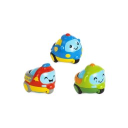 Turbo Ball City Patrol Chicco 3 Pezzi