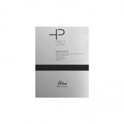 Hino Natural Skincare Pro Solution Sirlight Peeling Viso Schiarente 20 Bustine Monodose