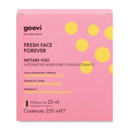 Goovi Fresh Face Forever 10x25ml