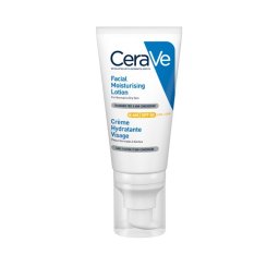 Cerave Crema Viso Idratante SPF50 con Ceramidi e Niacinamide 50ml