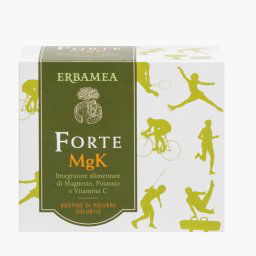 Erbamea Integratore Forte MGK in Bustine Solubili 20 Bustine