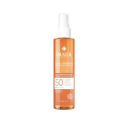 Rilastil Olio Dermatologico Solare Spf 50+ 200ml