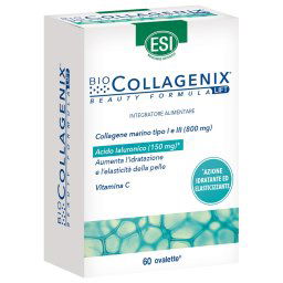 Biocaollagenix integratore alimentare antiage 60 Ovalette di ESI SpA