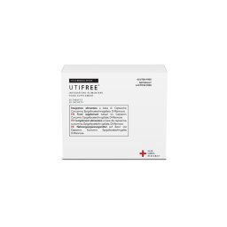 Utifree integratore per le vie urinarie 30 compresse + 30 stick
