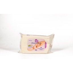 Donna & Bimbo Salviette Multiuso Società Del Karitè 60 Pezzi