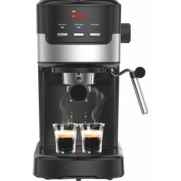 Macchina per Espresso e Cappuccino caffe in polvere CremaExpressoPIU