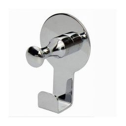 Trade Shop - Appendino Gancio Appendi Porta Asciugamano 1 Posto Bagno Cromato 7.5 Cm 59745 -