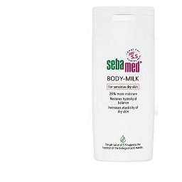 SEBAMED-LATTE CORPO NUTR 400ML