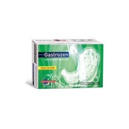 Gastrozen integratore per mantenimento PH gastrico 30 compresse