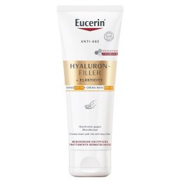 Eucerin Hyaluron Filler + Elasticity Crema Mani Anti Macchie 75ml