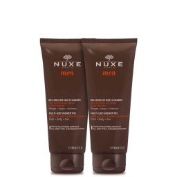 Nuxe Men Duo Gel Doccia Multi-Uso Uomo 2 x 200ml