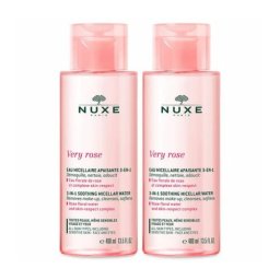 Nuxe Very Rose Duo Acqua Micellare 400 Ml