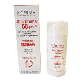 Riderma Sun Crema 50+ Plus 100 ml