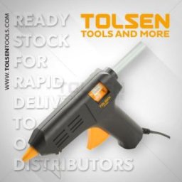 PISTOLA TERMOCOLLANTE 60W 11MM