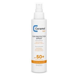 Ceramol Sun spray protezione solare SPF 50+ da 150ml