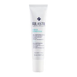 Rilastil Aqua Sensitive Gel Contorno Occhi