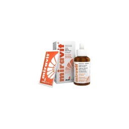 Miravit integratore alimentare di vitamine e Propoli 30 ml