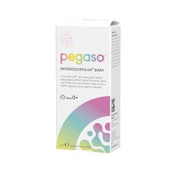 Pegaso Enterodophilus Baby 1 Flaconcino 7 ml