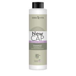 New Cap Shampoo Capelli Secchi