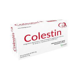 Colestin 4H 30 Compresse
