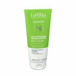 EUPHIDRA SEB AG GEL DET 200ML