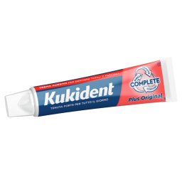 Kukident Plus Original Crema adesiva per dentiere 65 Gr