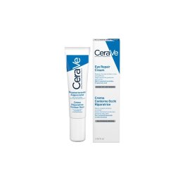 Cerave crema contorno occhi contro borse e occhiaie idratante emolliente senza profumo 15 ml