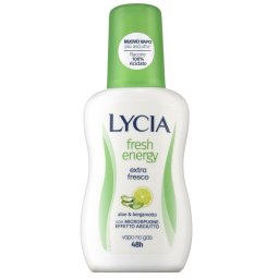 Lycia Vapo Fresh Energy Deodorante 75 ml