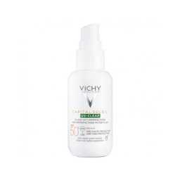 Vichy Capital Soleil Crema Solare Anti Imperfezioni SPF50+ 40ml UV Clear