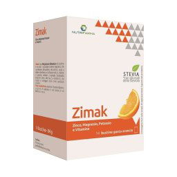Zimak 14 Bustine 6 g Arancio