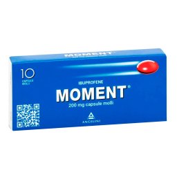 Moment 10 Capsule Molli 200 mg