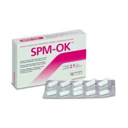 SPM-OK 21 Compresse Deglutibili