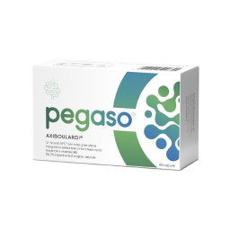 Pegaso Axiboulardi 60 Capsule