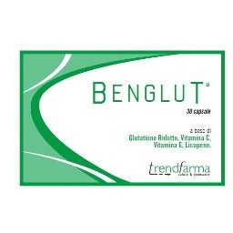 BENGLUT*INT 24CPS 350MG