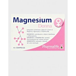 Magnesium 3 Attivi 60 Compresse
