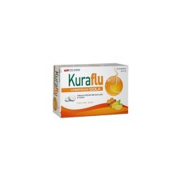 Kuraflu Gola Limone e Miele 20 Compresse